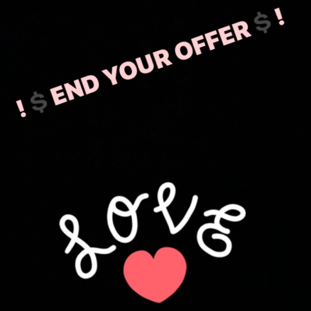 ❣️SEND ME AN OFFER❣️